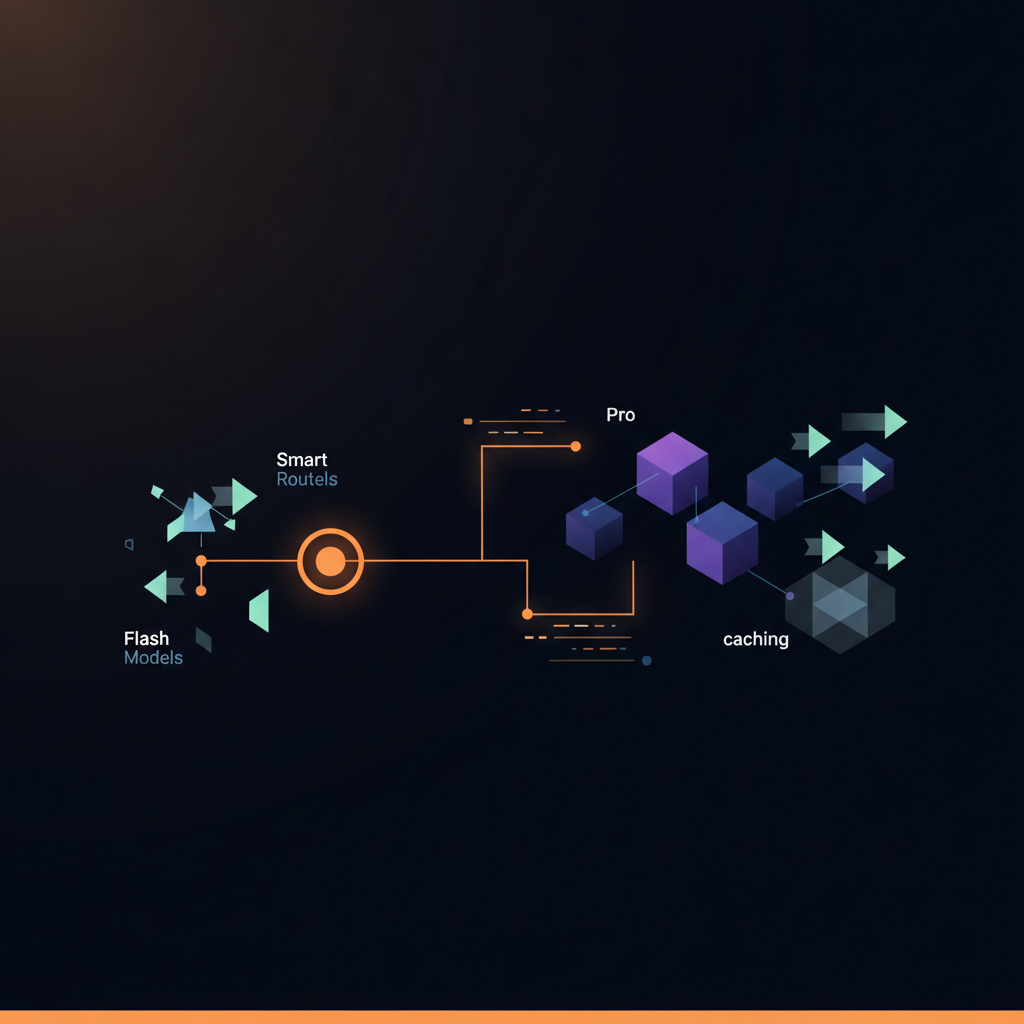 Smart Model Routing: How to Cut Your Gemini API Costs by 60% with a Simple Strategy