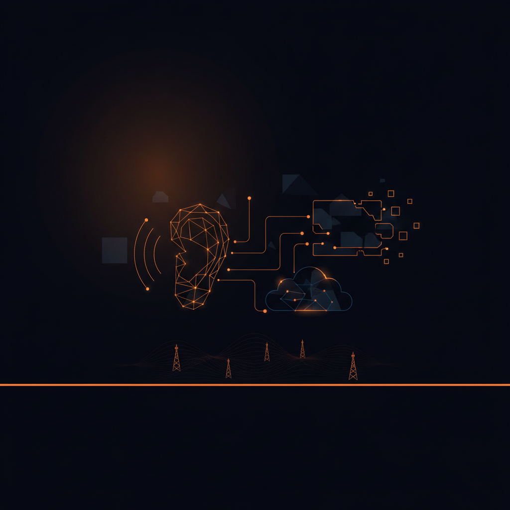 Voice-First AI: Why We Design for Ears Before Screens in Bharat